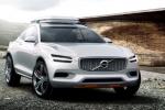 Volvo Concept XC Coupe 2014 года
